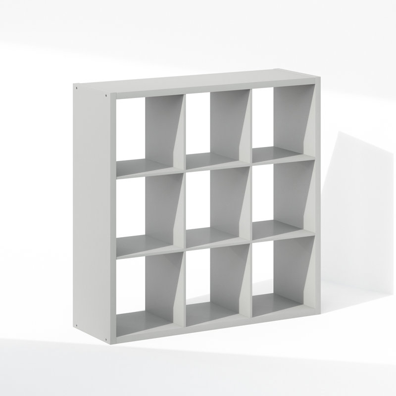  Bollay Closet System, Light Grey