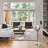 683DC Energy Smart Medium Pedestal Air Circulator Fan with Variable Speed Control