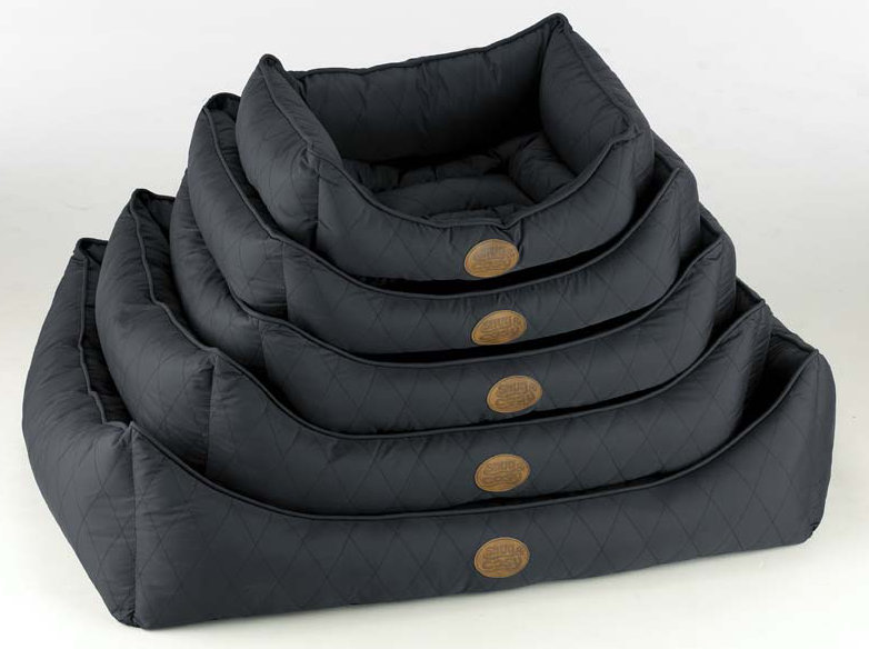 Finnick Pet Bed, 36 cm H x 108 cm W x 90 cm D