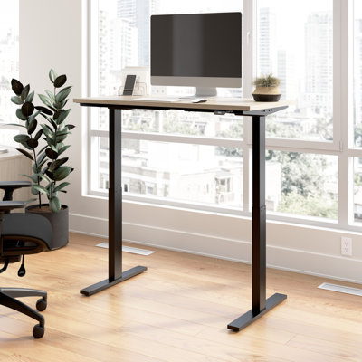 Move 60 Adjustable Metal Base Standing Desk