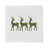 Moss Reindeer Rectangle Tabletop Set