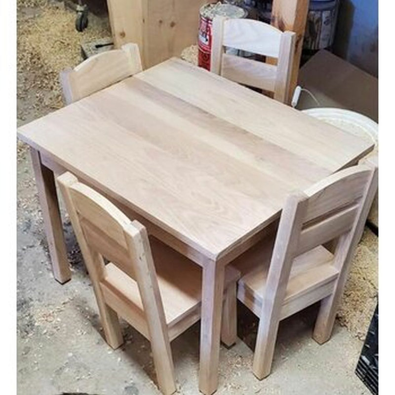 Chaise de salle de classe 11"