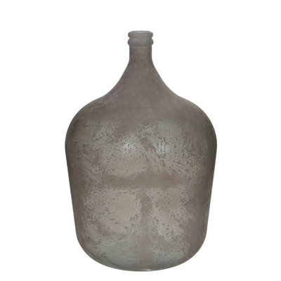 Meena Glass Floor Vase