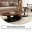 Table basse 68,9 po