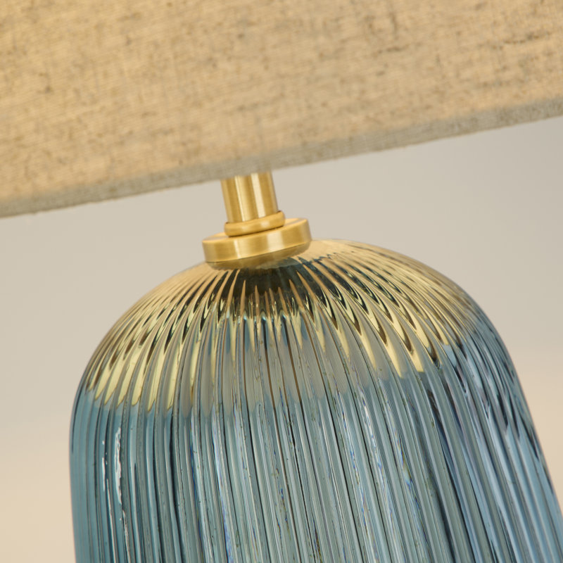 Baisha Glass Table Lamp