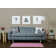 Chenille Geometric Indoor Rug