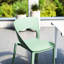 Chaise d'appoint en polypropylène Haze-22192249