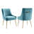 19'' H Upholstered Pine Parsons Chair-1322090724-1322090730