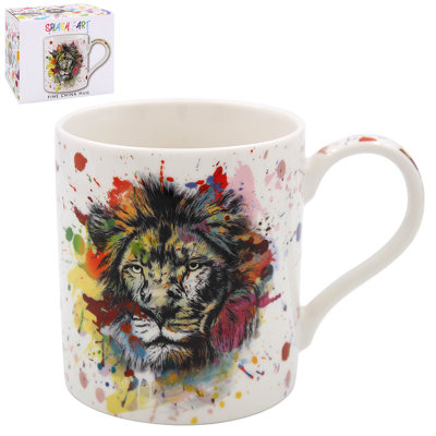 Belice Ceramic Coffee Mug