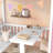 Geraine Bunk Bed with Changeable Table, Bunk Bed Turn into Upper Bed and Down Desk-543973108-543160101