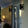 Chiasso Steel LED Wall Light