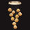 Vesta 10 - Light LED Pendant