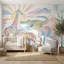 Décoration murale en aquarelle pastel-1119210784-1119210789