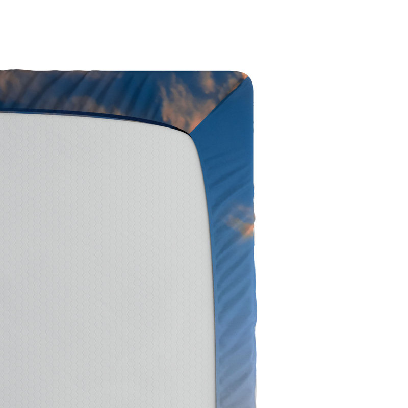 Microfiber Fitted Sheet, Full Fitted Sheet