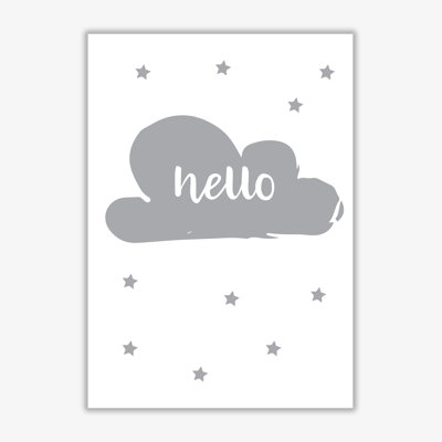 Hello Cloud - Print