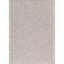 Élégantes chaises de salle à manger en brun, 2 pièces, en bois, avec revêtement en tissu texturé gris, tissu d'assise, hauteur de chaise de 39 po