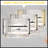 Modern 39X28 Inches Bathroom Cabinets