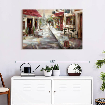 Nicci Parisian Cafe