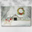 Christmas Holiday Arts - Toile tendue avec châssis XMA171288-1103140537