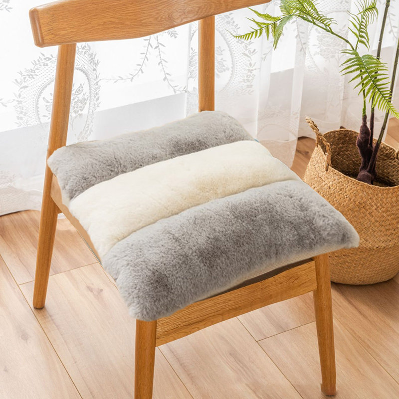 Seat Cushions For Home Use, Cushion For Living Room Tatami, Chair Cushion Winter Chair Cushion Dining Chair Stool Cushion, 17 Inch