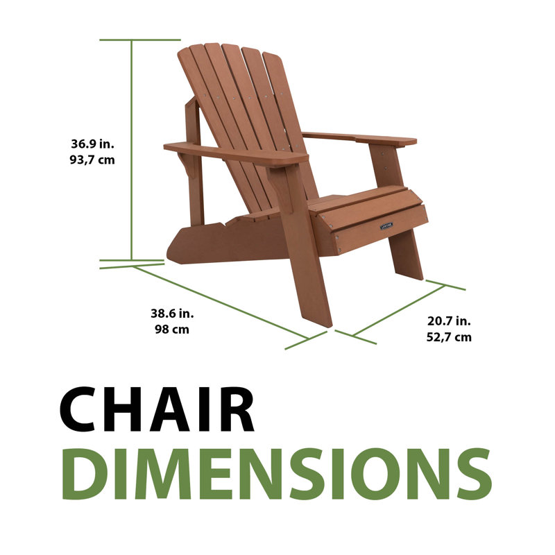 Lifetime Adirondack Chair