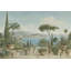 Scenic Landscape Wallpaper Coastal View Removable Bay Panorama Wall Decor-1756583082-1756583086