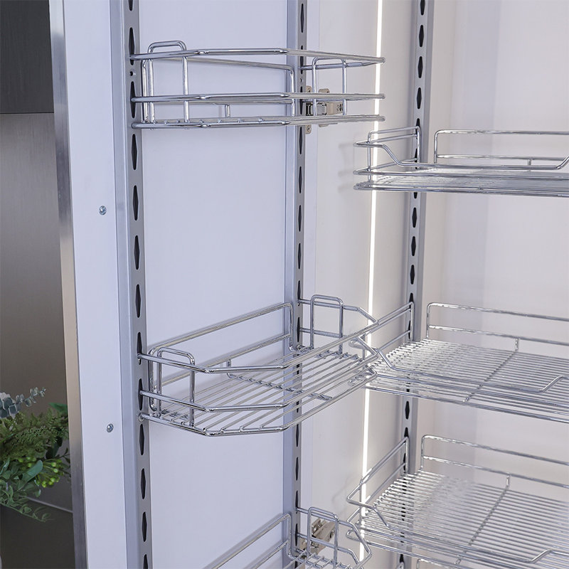 Cabinet Shelving Rack