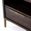 Wyeth 1 - Drawer Solid Wood Nightstand-107648208