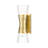 Steel Armed Sconce-1595555327