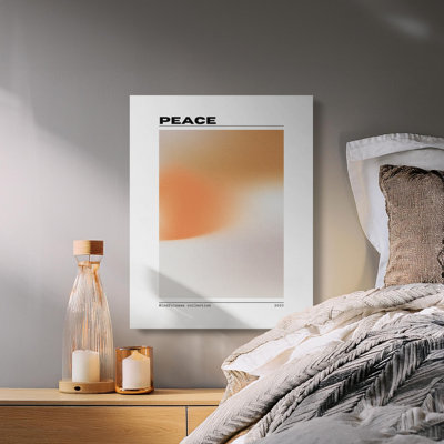 Wrapped Canvas Print Set