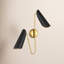 Tresa Wall Sconce-350480814