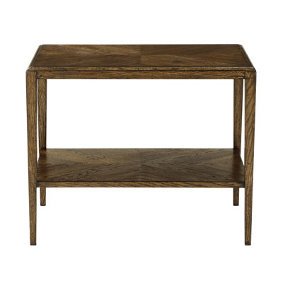 NOVA Rectangular Side Table