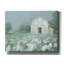  «White Barn Meadow» par Danhui Nai, art mural sur toile