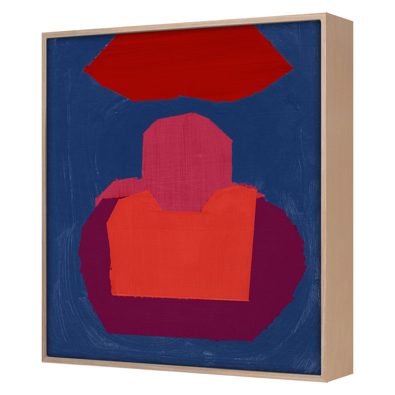 Decent Hour Print by Smith, Liz Rundorff