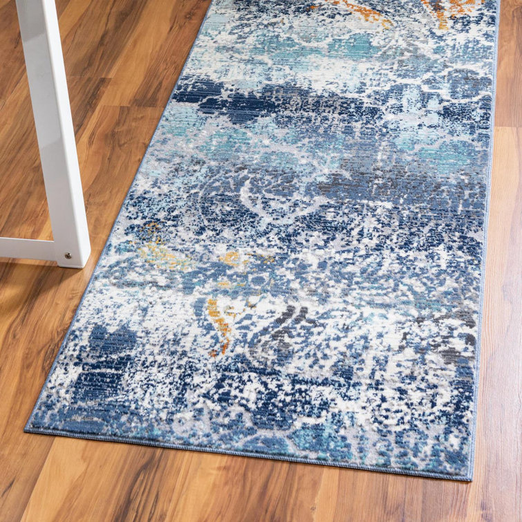 Abstract Indoor Rug