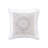 6 Piece Reversible Scalloped Edge Daybed Cover Set White Daybed-747540981