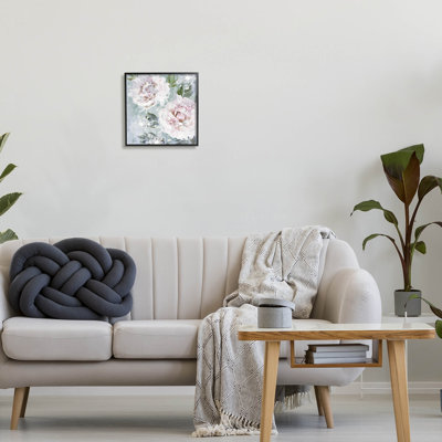 Delicate Pink Flowers Close Up by Nina Blue - Graphic Art on Wood