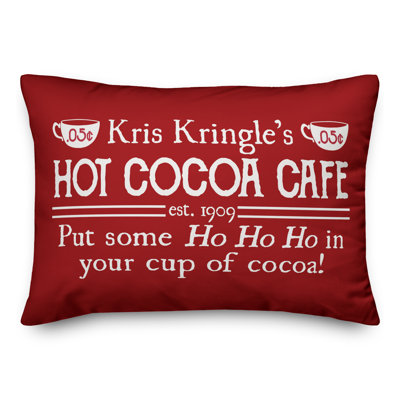  Coussin Kris Kringles