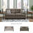 75" Upholstered Sofa-1598614584
