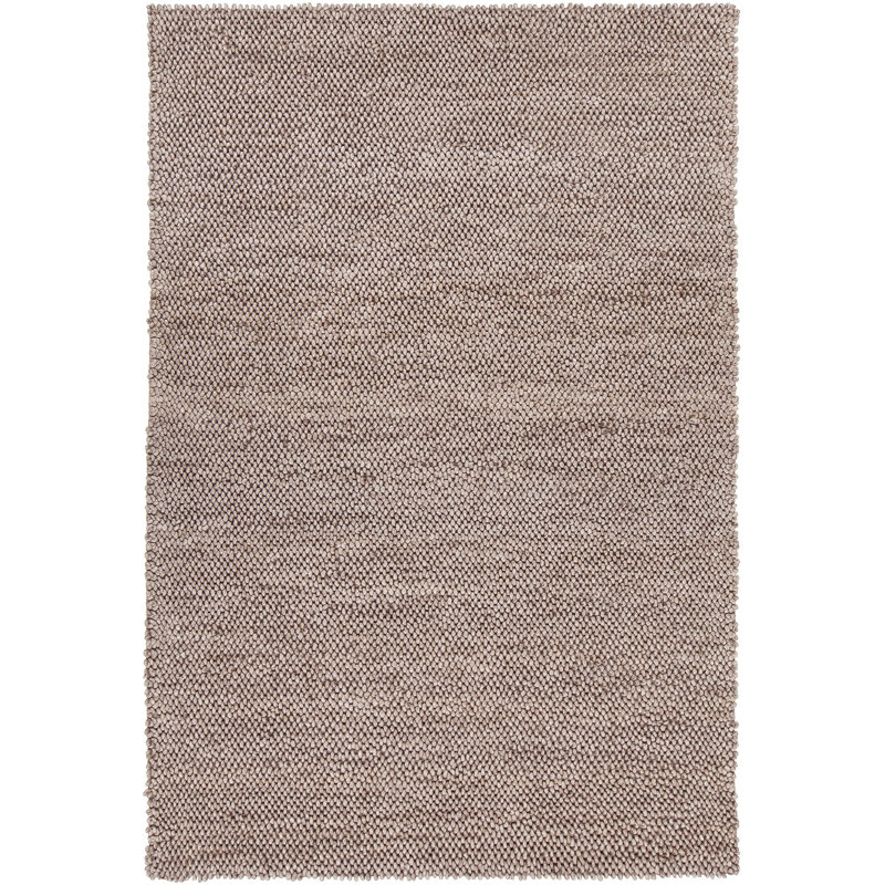 Tapis brun Shaleine, Rectangle 7 pi 9 po x 10 pi 6 po