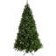 210cm H Lighted Artificial Spruce Christmas Tree