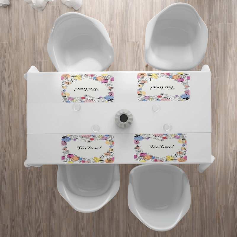 Récapitulatif 18,5" tea party