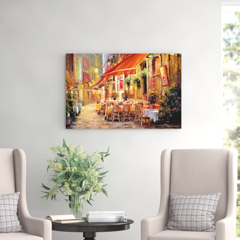 Haixia Liu - Wrapped Canvas Print, 101.6 cm H x 66.04 cm W x 1.91 cm D, Wrapped Canvas