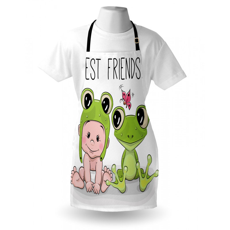 Bib Apron