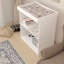 Changing table  Kids 810, white