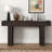 63" Wooden Console Table-1320292609