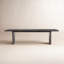 Warby Solid Oak Dining Table-1079984229