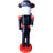 Day of the Dead Nutcracker