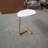 Amadas 17.72'' Console Sofa Side Table-856442527-856442526