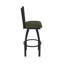 Tabouret pivotant XL 810 Contessa-92916023-92916046-92927296